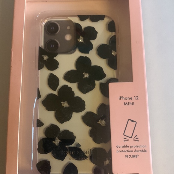 Kate Spade iPhone case for iPhone 12 Mini - Picture 4 of 7